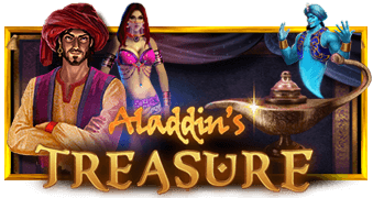 รีวิวเกมสล็อต Aladdins Treasure
