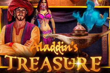 รีวิวเกมสล็อต Aladdins Treasure