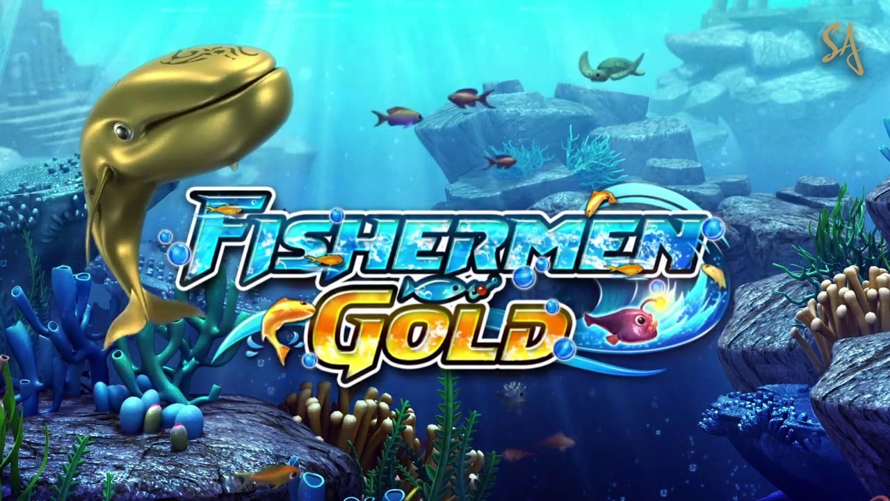 รีวิวเกม FISHERMEN GOLD