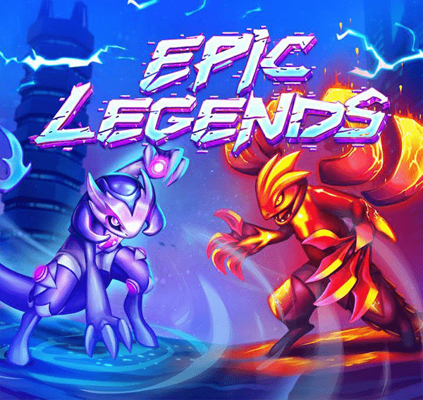 รีวิวเกมสล็อต Epic Legends