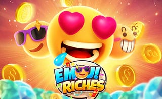 รีวิวเกมสล็อต Emoji Riches