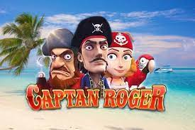 รีวิวเกมสล็อต Captain Roger