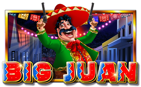 รีวิวเกมสล็อต Big Juan