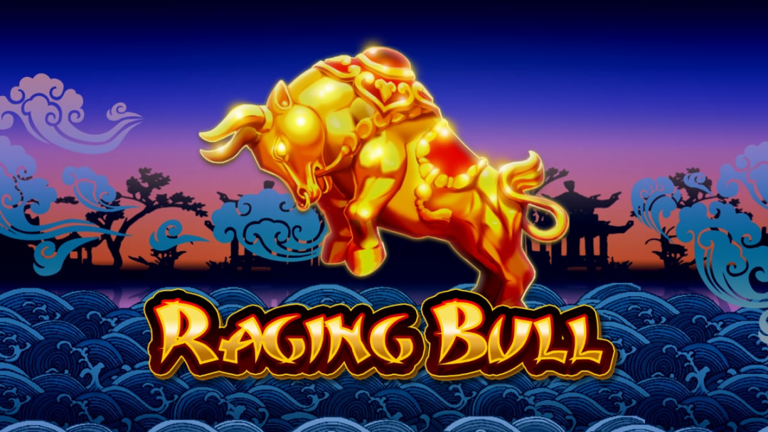 รีวิวเกมสล็อต Raging Bull