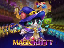 รีวิวเกมสล็อตแตกง่าย Magic kitty