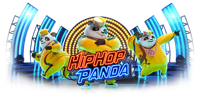 รีวิวสล็อตแตกง่าย Hiphop Panda แพนด้าฮิปฮอป