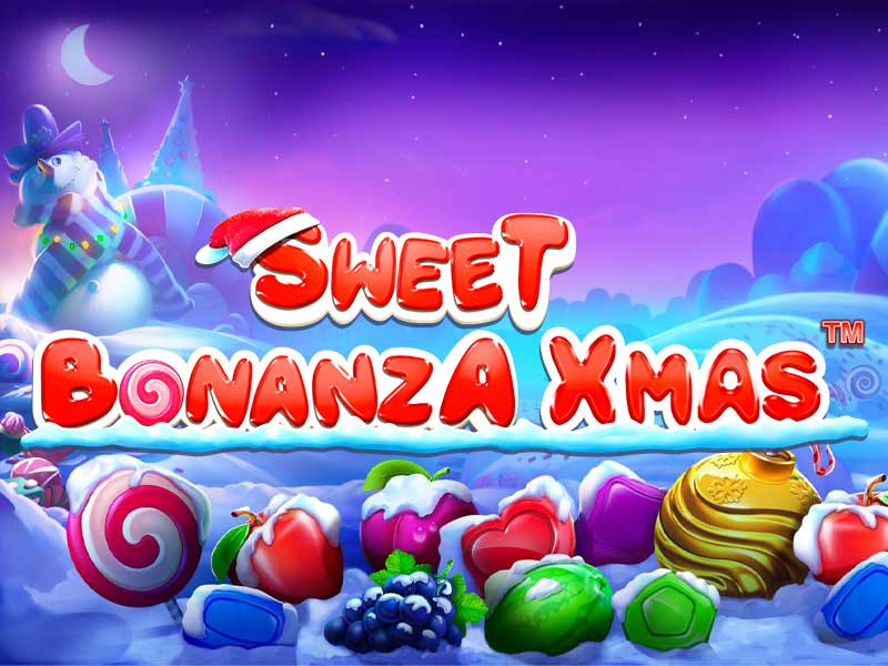 เกมสล็อตแตกง่าย Sweet Bonanza Xmas